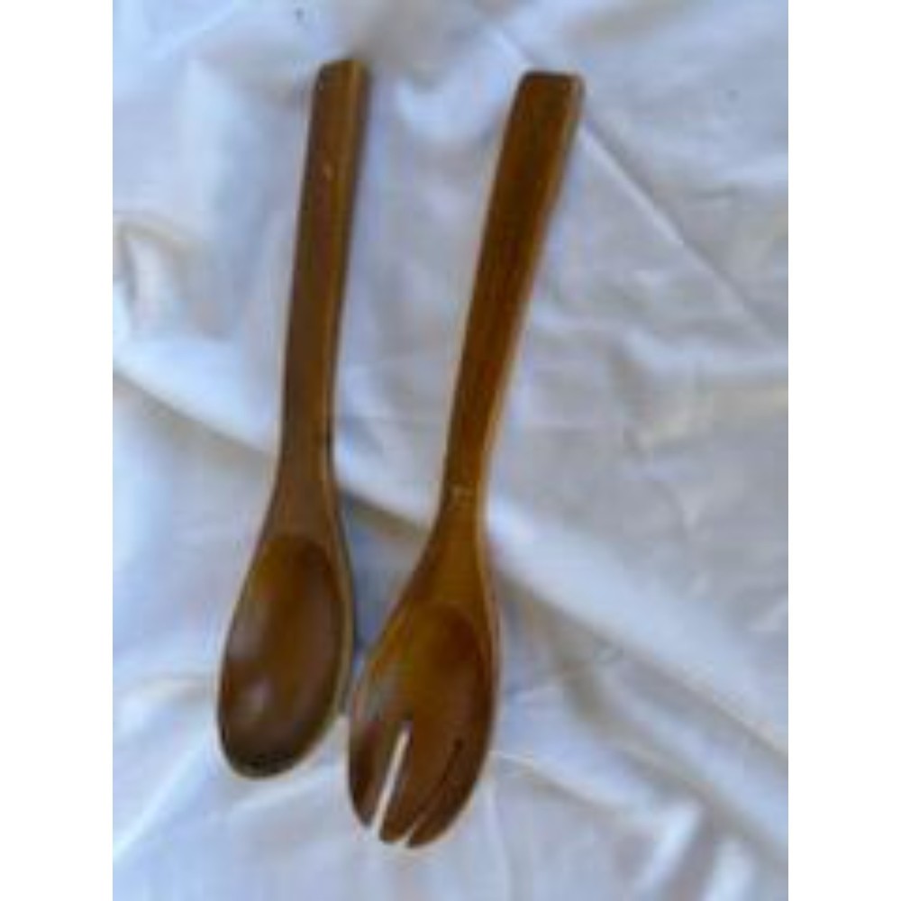 Set of Monkey Pod Salad Set